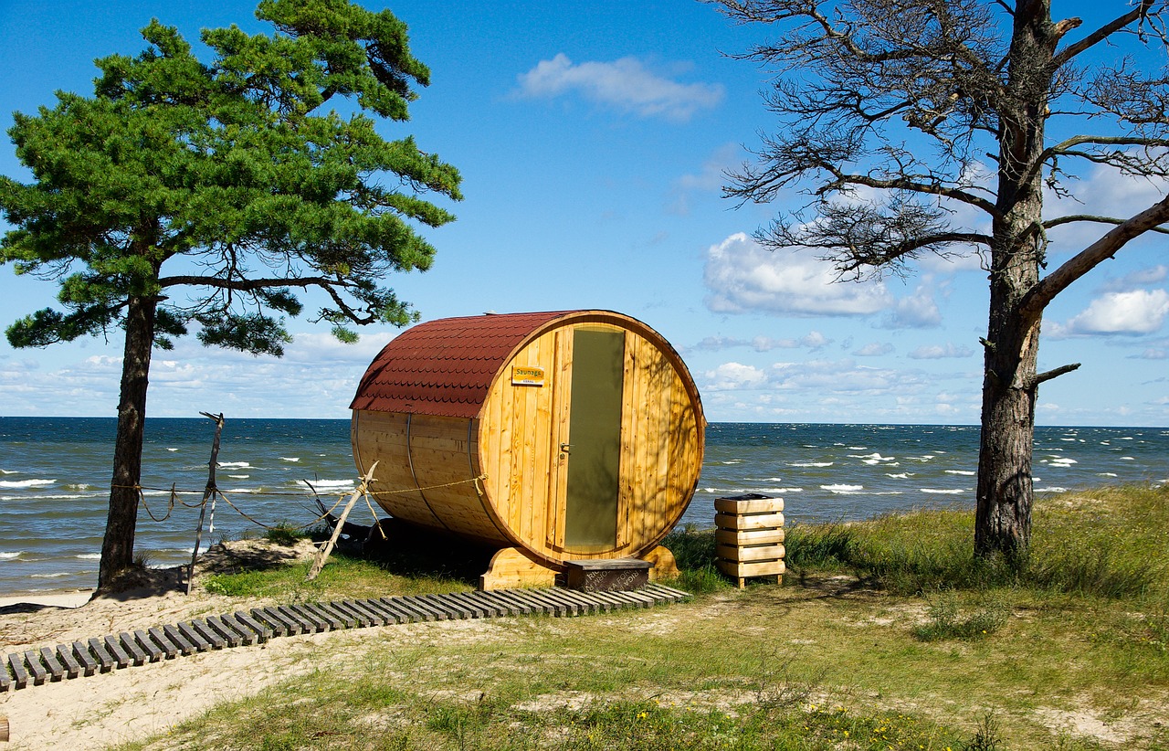 Positiver Einfluss der Sauna auf die Gesundheit - 2