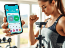 KI-gestützte Trainingspläne – So helfen smarte Apps beim effektiveren Workout KI-gestützte Trainingspläne