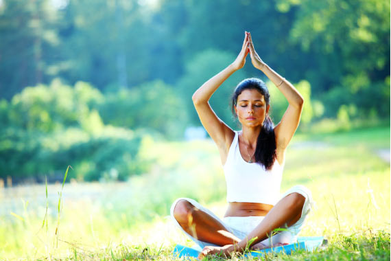 Yoga ist Bewegung und Heilung