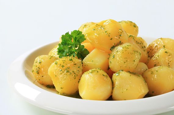 Mit Kartoffel Diät abnehmen