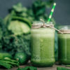 grüner Smoothie