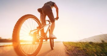 Auf eine Langstreckenfahrradtour trainieren - wir zeigen wie