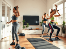 Home-Workout-Trends 2025: Welche Trainingsmethoden wirklich effektiv sind Home-Workout-2025