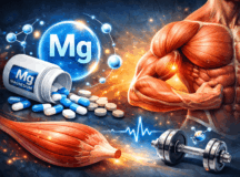Magnesium und seine Wirkung auf deine Muskulatur
